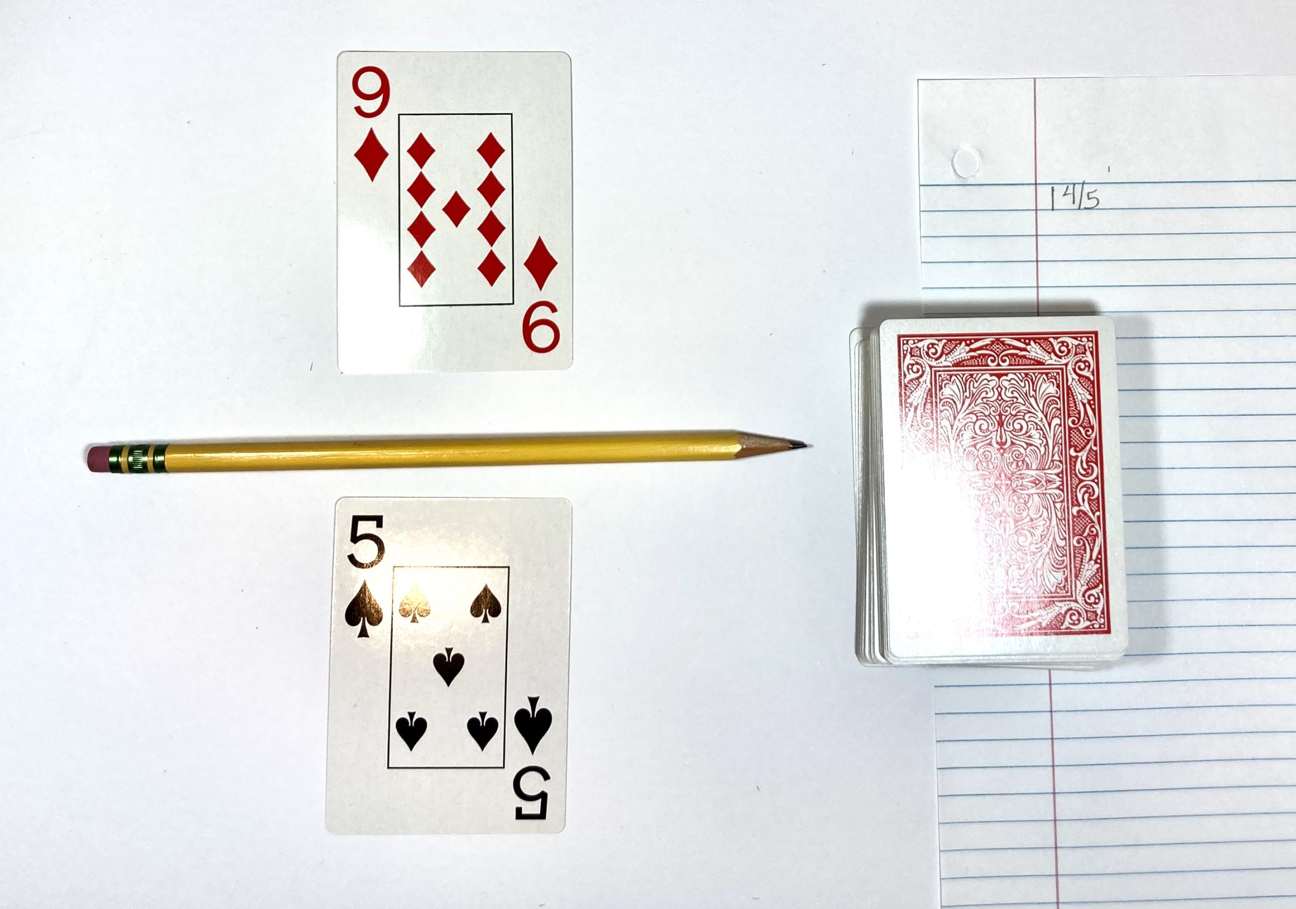 5 Fraction Games To Play With A Deck Of Cards - The Elementary Professor