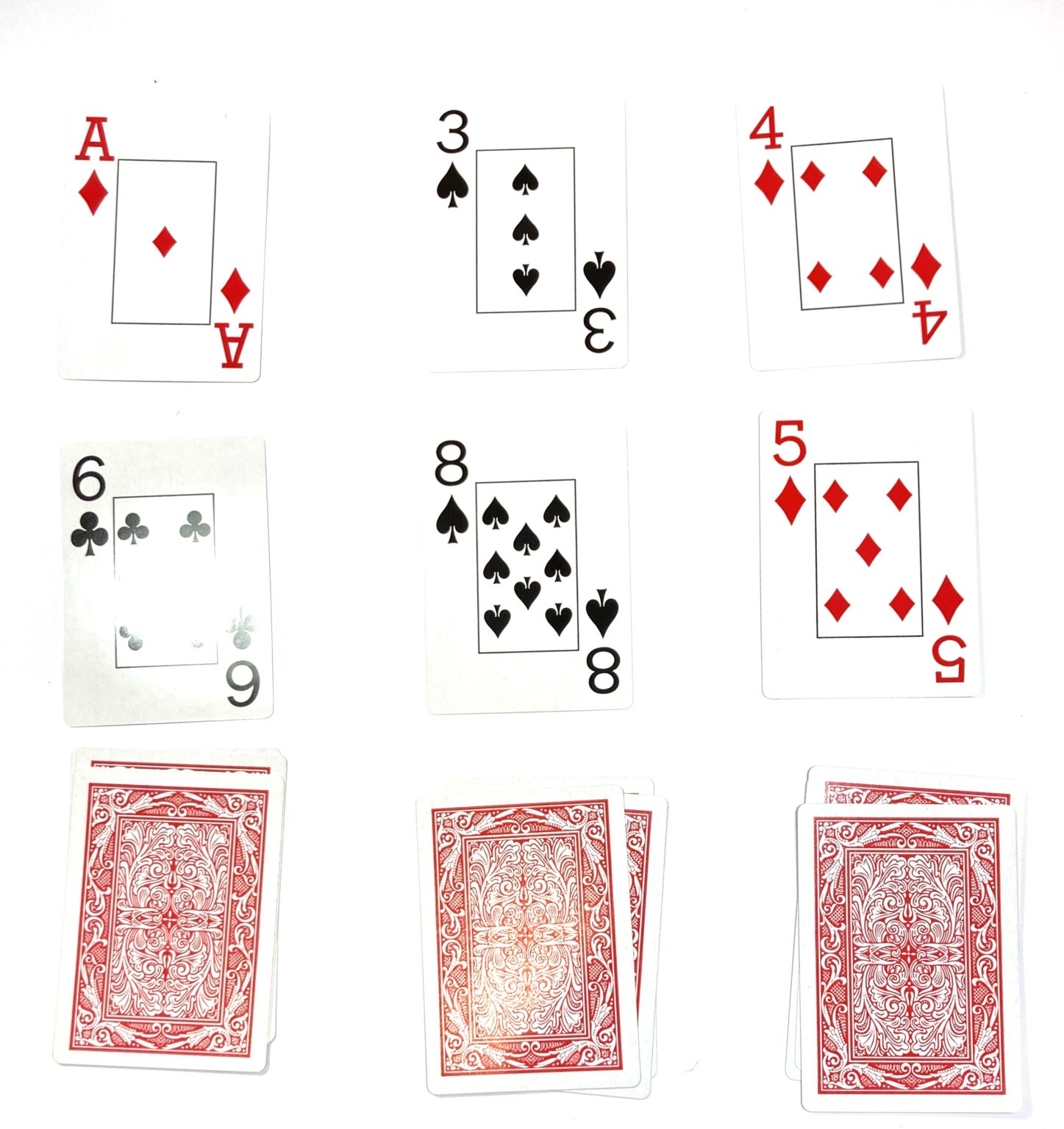 5 Fraction Games To Play With A Deck Of Cards ~ The Elementary Professor